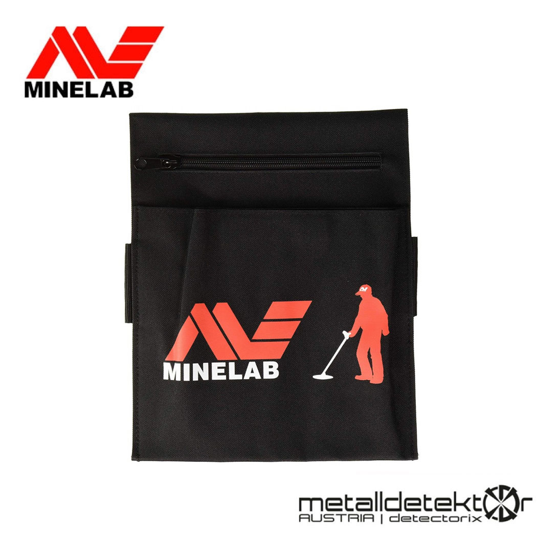 Minelab Fundtasche ohne Gürtel